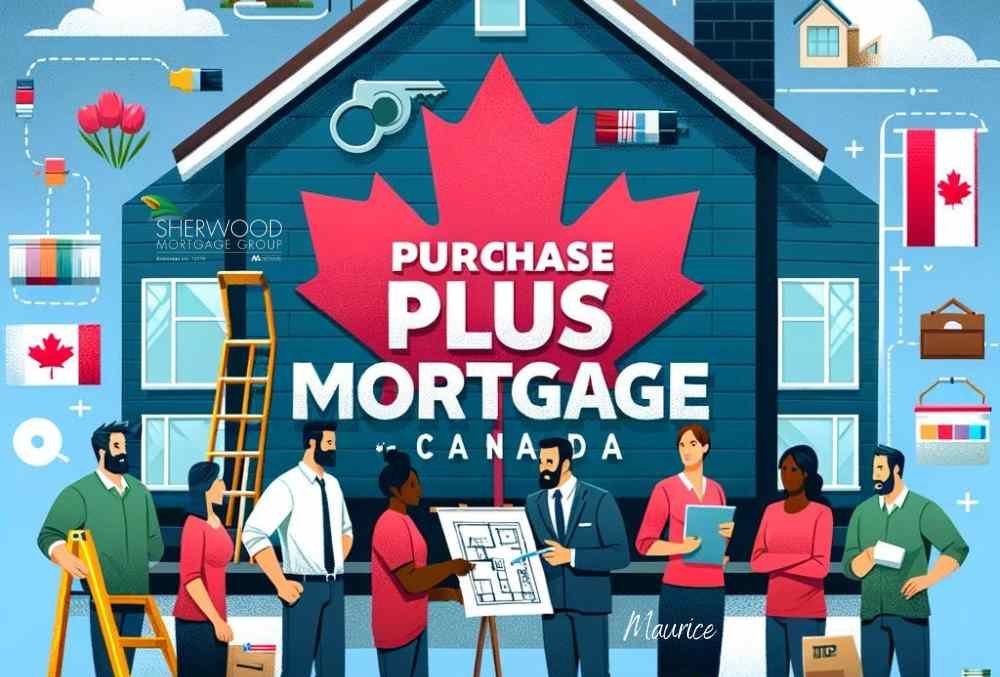 The Magical Purchase Plus Improvements Mortgage: Unlocking Your Dream Home in Canada